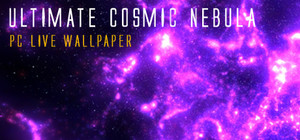 Ultimate Cosmic Nebula banner