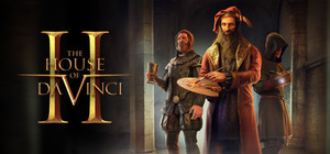 The House of Da Vinci 2 banner