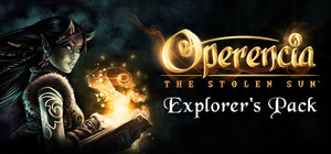 Operencia: The Stolen Sun - Explorer's Edition banner