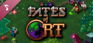 Fates of Ort Soundtrack banner