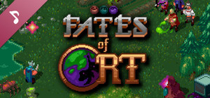 Fates of Ort Soundtrack banner