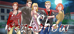 Freakshow - Episode 1 banner
