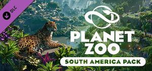 Planet Zoo: South America Pack banner