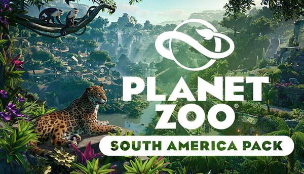 PLANET ZOO: SOUTH 