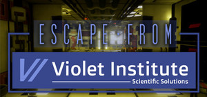 Escape From Violet Institute banner