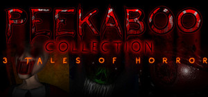 Peekaboo Collection - 3 Tales of Horror banner