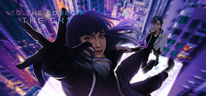 To the Edge of the Sky banner