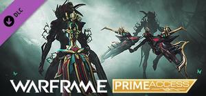 Warframe Titania Prime Access: Accessories Pack banner