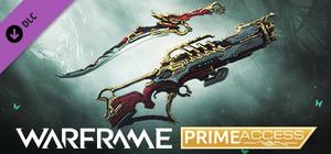 Warframe Titania Prime Access: Spellbind Pack banner