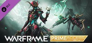 Warframe Titania Prime Access: Razorwing Pack banner