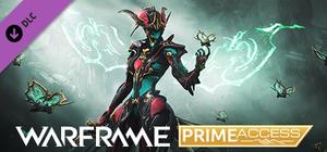 Warframe Titania Prime Access: Lantern Pack banner