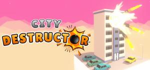 City Destructor banner