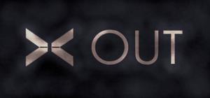 X-OUT banner