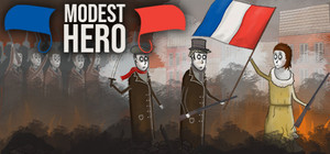 Modest Hero banner