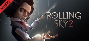 RollingSky2 Soundtrack banner