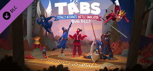 Totally Accurate Battle Simulator - BUG banner