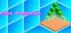 Cube Projection banner