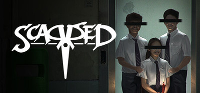 scarred
