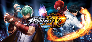 THE KING OF FIGHTERS XIV GALAXY EDITION banner