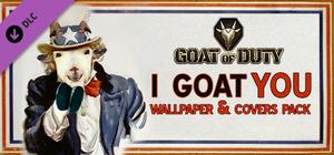 Goat of Duty Wallpapers & Covers Pack banner
