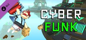 Totally Reliable Delivery Service Cyberfunk banner