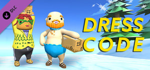 Totally Reliable Delivery Service Dress Code banner