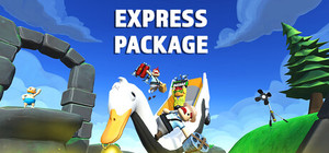 Totally Reliable Delivery Service Express Package banner
