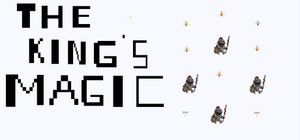 The King's Magic banner