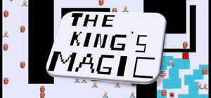 The King's Magic banner