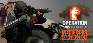 Operation: Harsh Doorstop banner