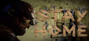 Stay Home banner