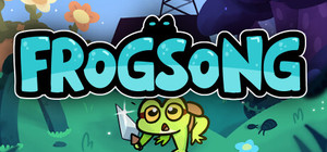 Frogsong banner