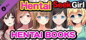Hentai Seek Girl - Hentai books banner