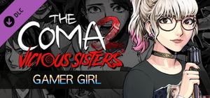 The Coma 2: Vicious Sisters DLC - Mina - Gamer Girl Skin banner