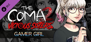 The Coma 2: Vicious Sisters DLC - Mina - Gamer Girl Skin banner