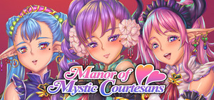 Manor of Mystic Courtesans banner