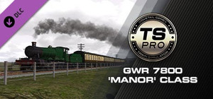 Train Simulator: GWR 7800 'Manor' class Add-On banner