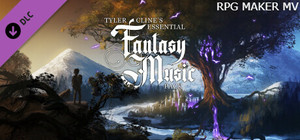 RPG Maker MV - Essential Fantasy Music Pack banner