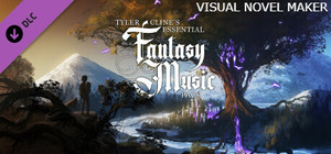 Visual Novel Maker - Essential Fantasy Music Pack banner