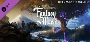 RPG Maker VX Ace - Essential Fantasy Music Pack banner