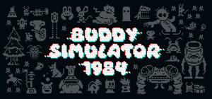 Buddy Simulator 1984 banner