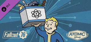 Fallout 76: Atoms banner