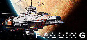 Falling Frontier banner