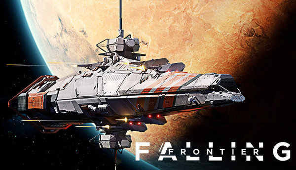 Falling Frontier フォーリング・フロンティア