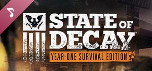 State of Decay: Year-One Survival Edition Soundtrack banner