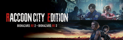 RACCOON CITY EDITION