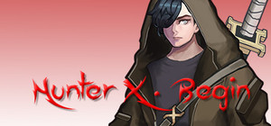 Hunter X - Begin banner
