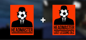 Headmaster + Headmaster: The Lost Lessons banner