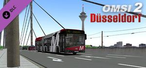 OMSI 2 Add-On Düsseldorf banner