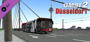 OMSI 2 Add-On Düsseldorf banner